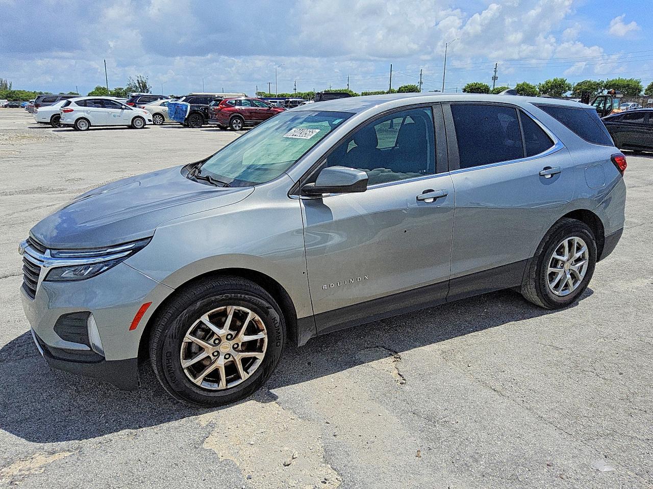 2023 CHEVROLET EQUINOX