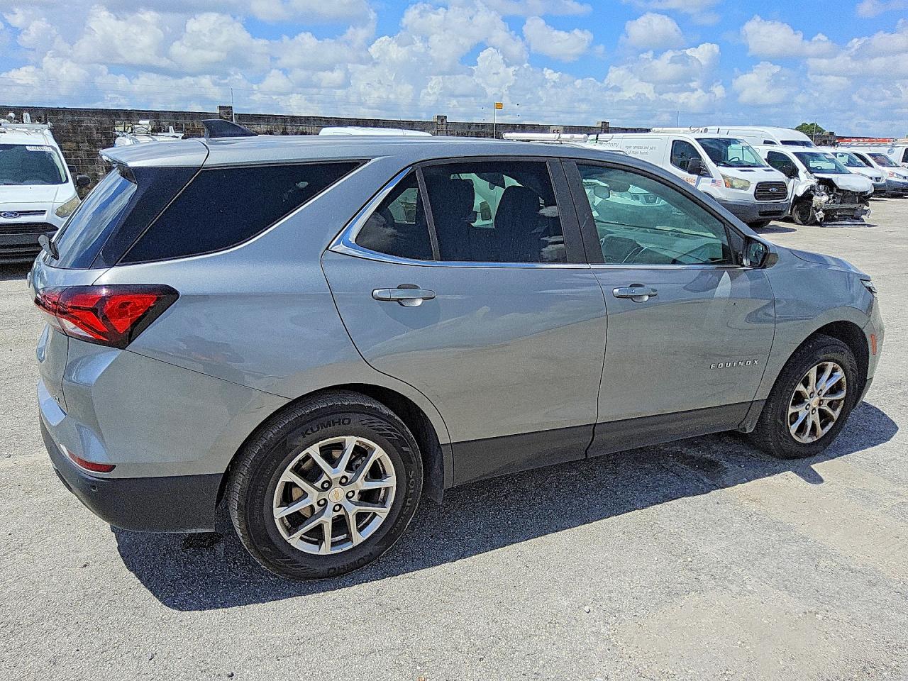 2023 CHEVROLET EQUINOX