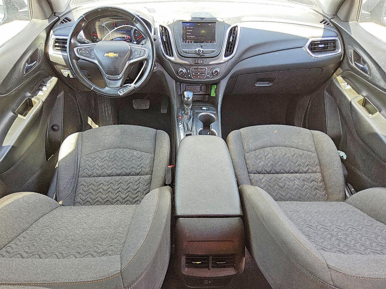2023 CHEVROLET EQUINOX