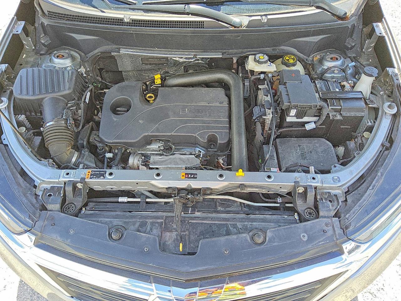 2023 CHEVROLET EQUINOX