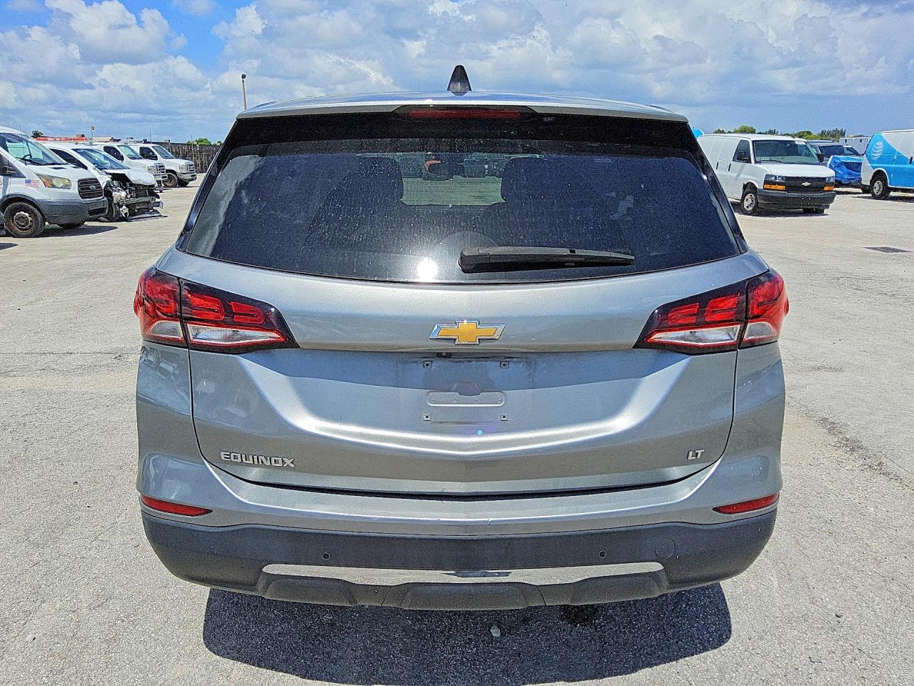 2023 CHEVROLET EQUINOX