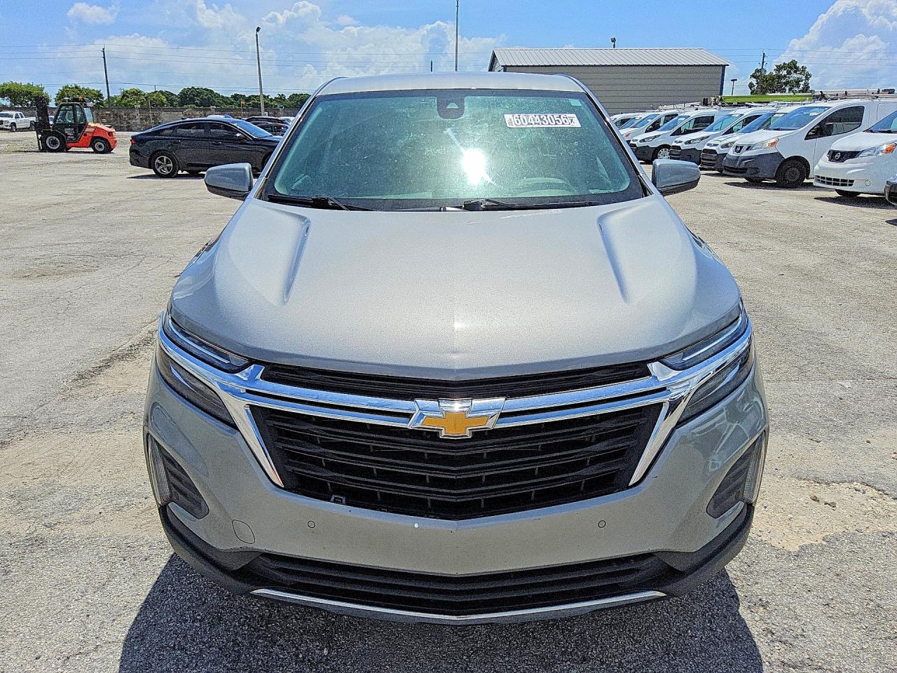 2023 CHEVROLET EQUINOX