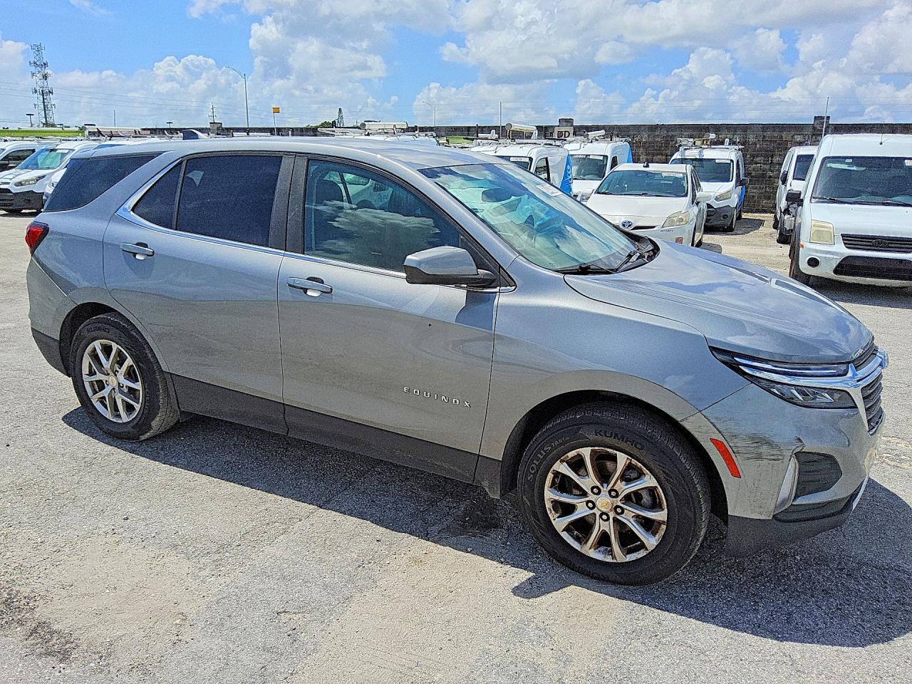 2023 CHEVROLET EQUINOX