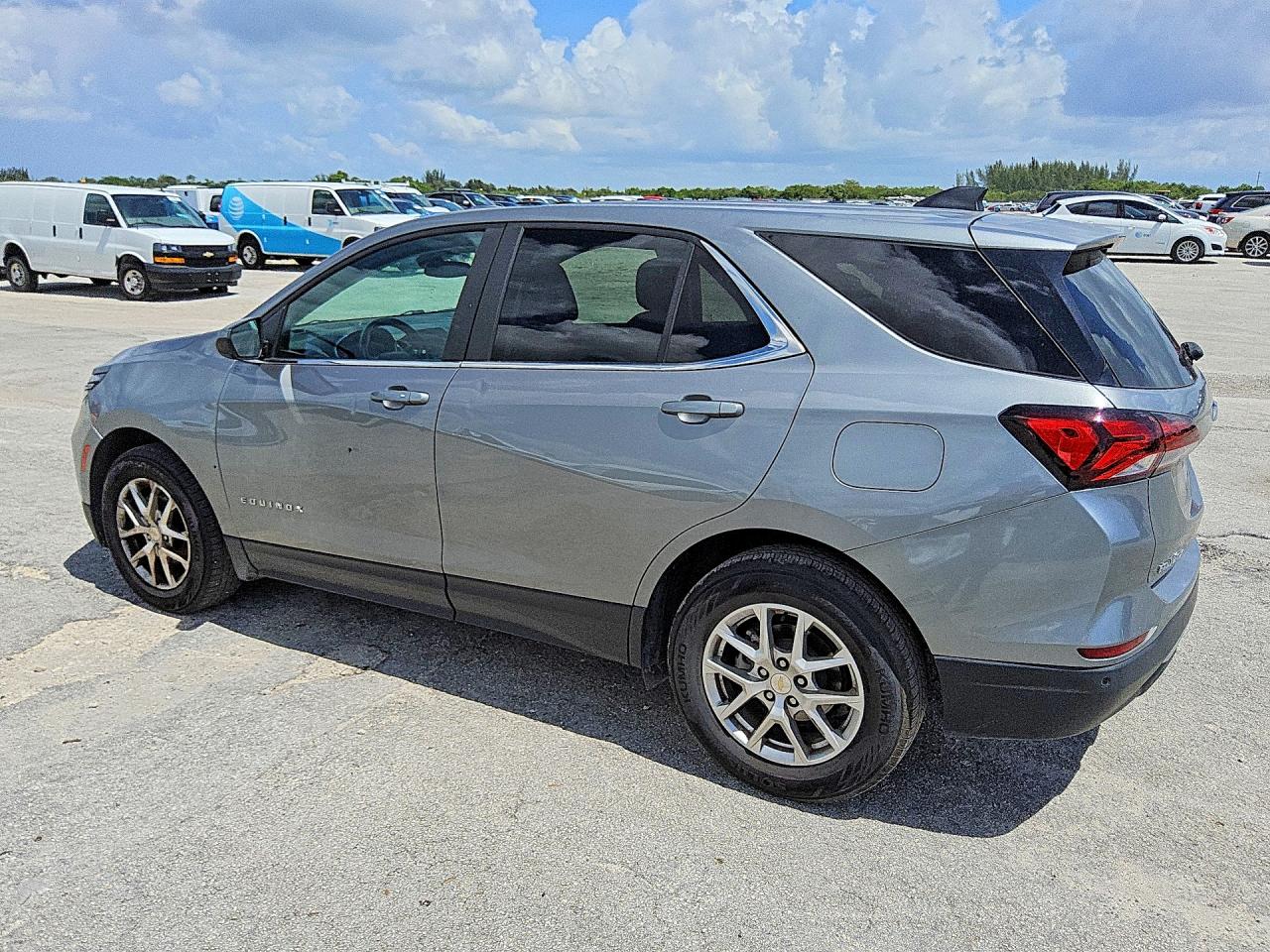 2023 CHEVROLET EQUINOX