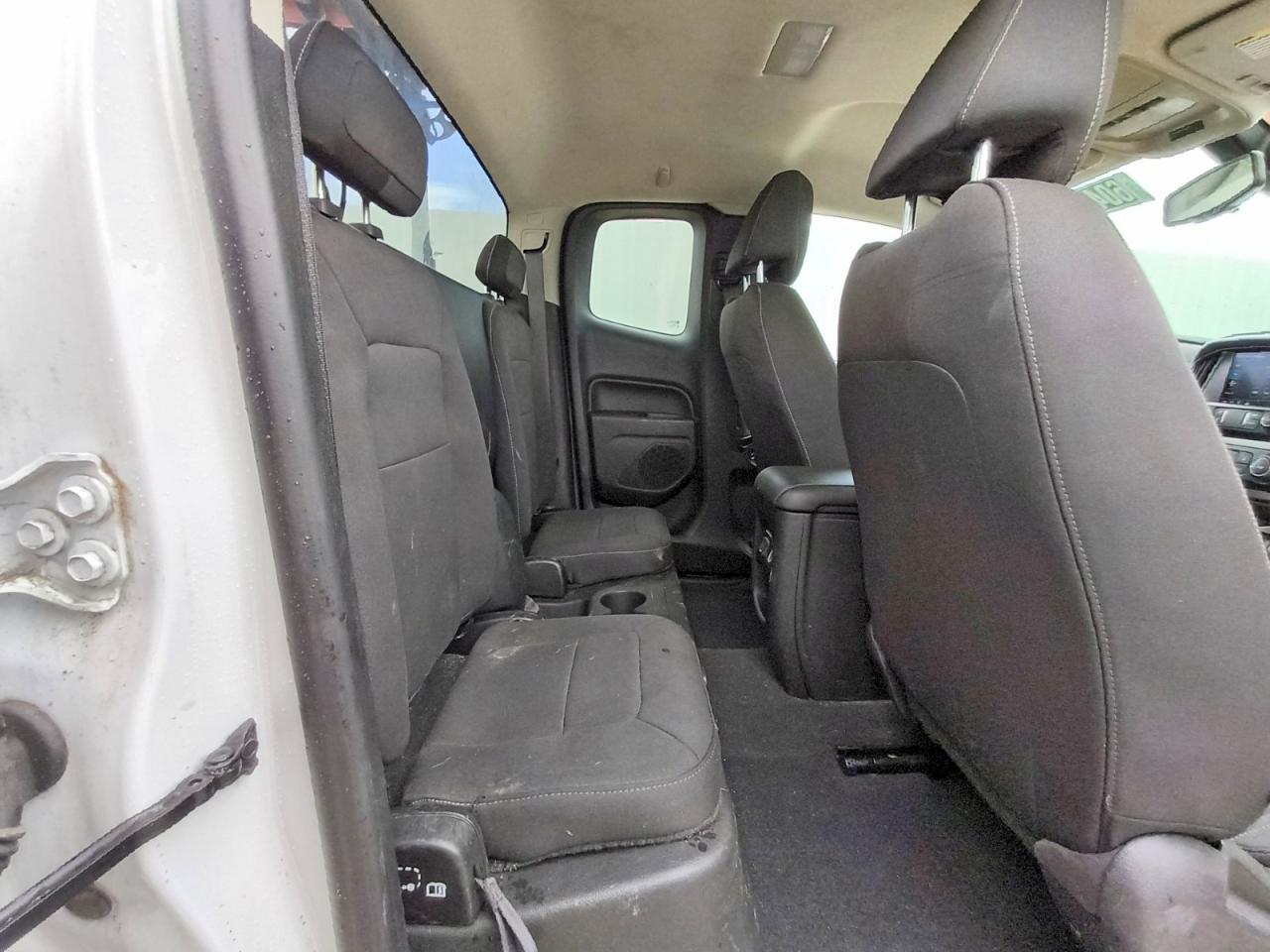 2019 CHEVROLET COLORADO