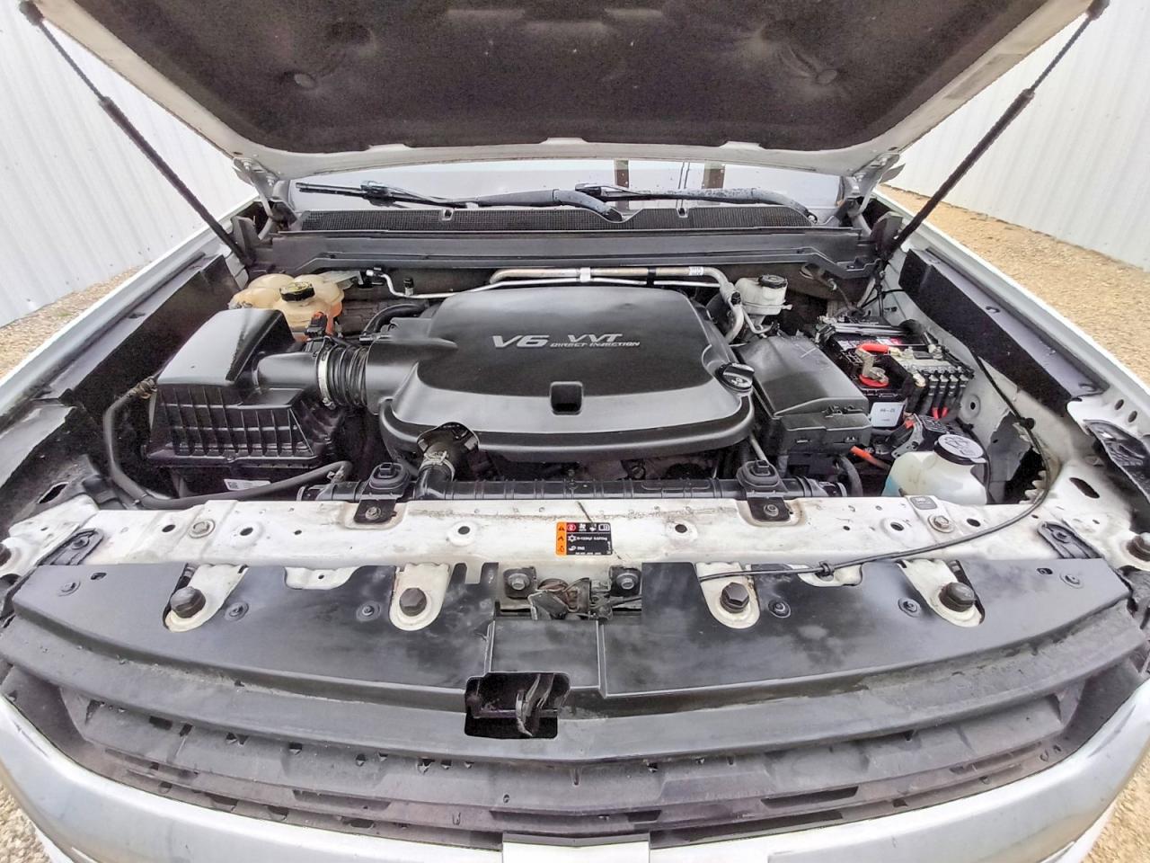 2019 CHEVROLET COLORADO