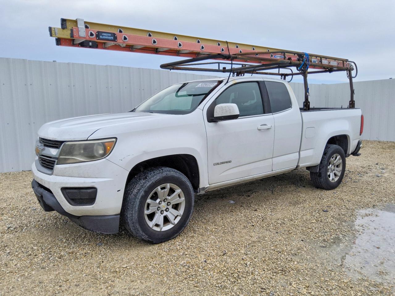 2019 CHEVROLET COLORADO
