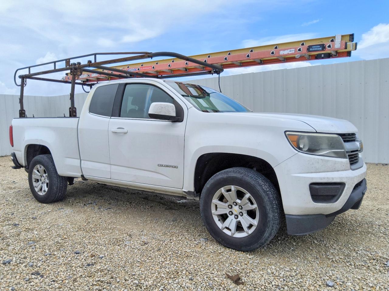 2019 CHEVROLET COLORADO