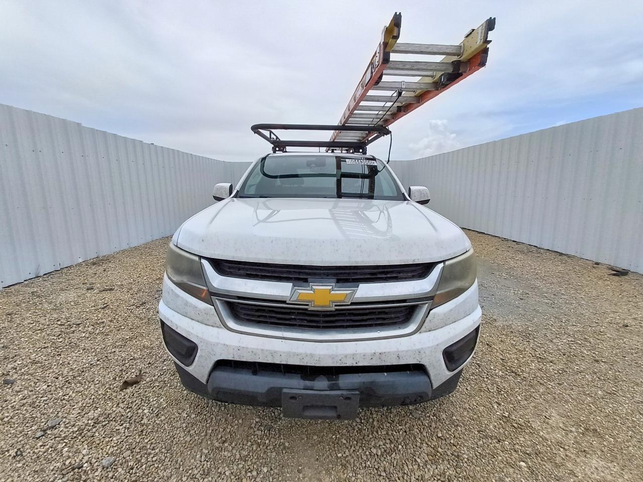 2019 CHEVROLET COLORADO