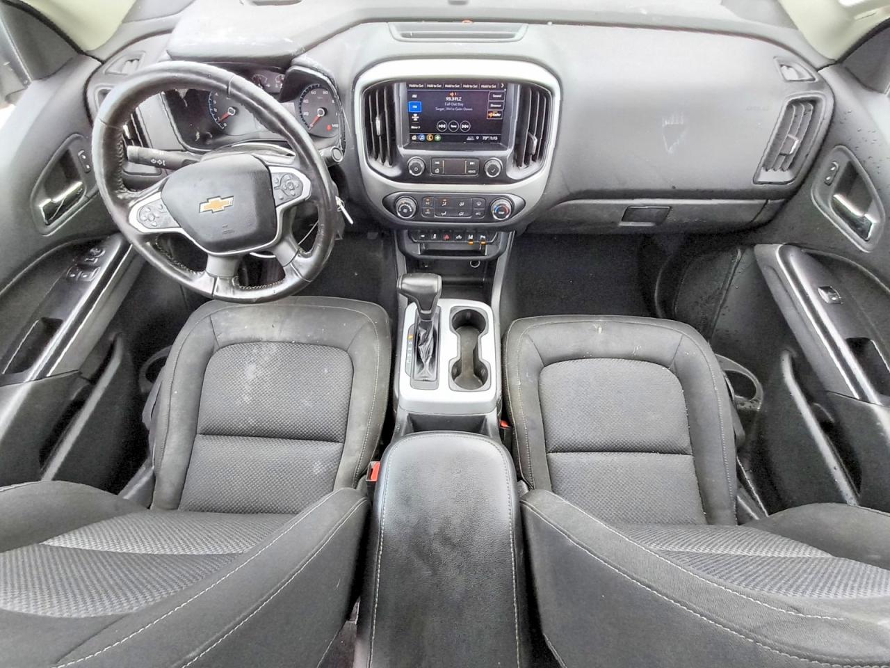 2019 CHEVROLET COLORADO