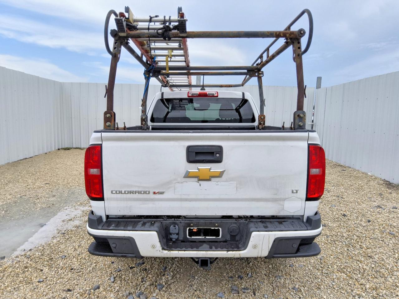 2019 CHEVROLET COLORADO