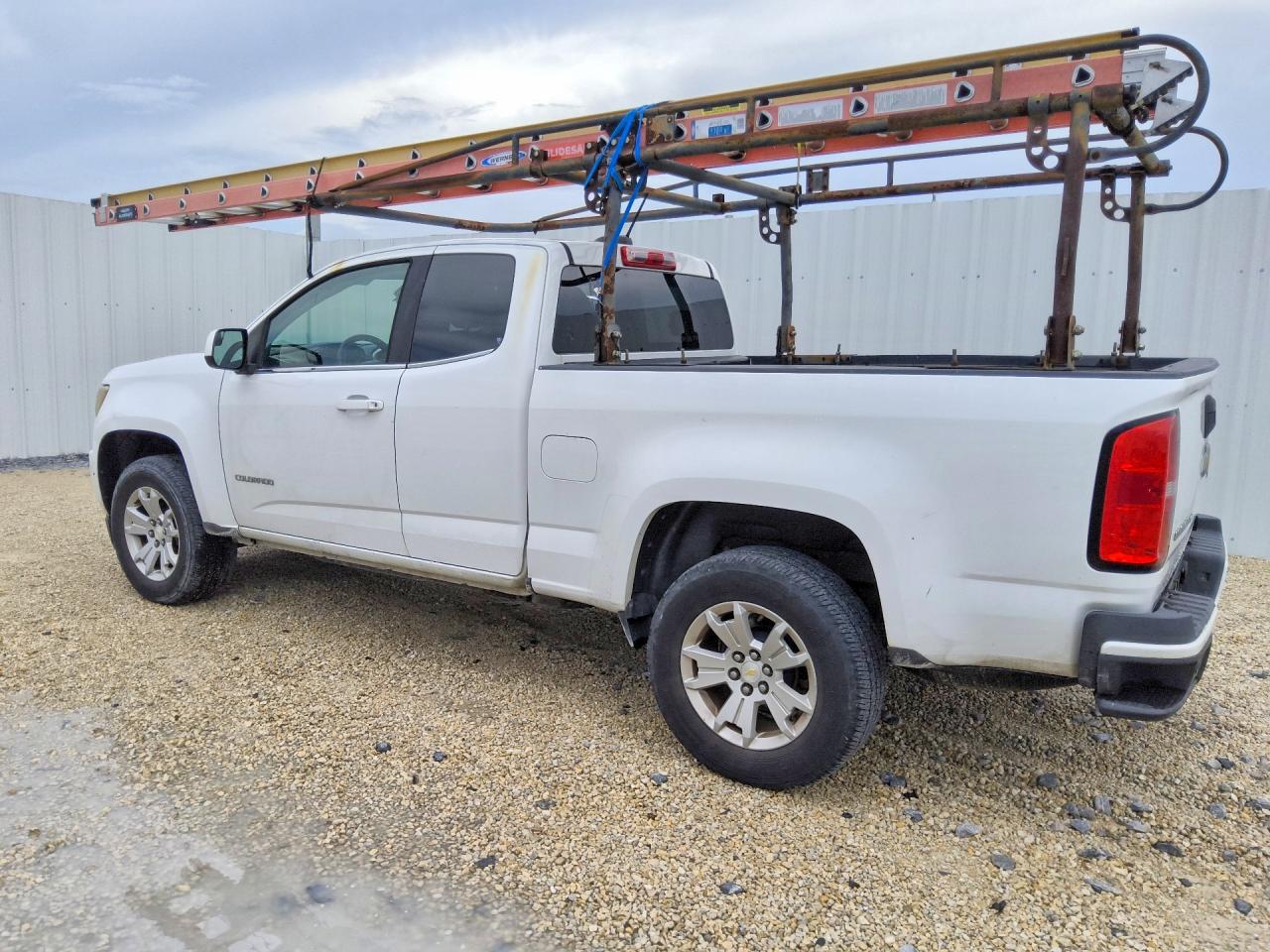 2019 CHEVROLET COLORADO