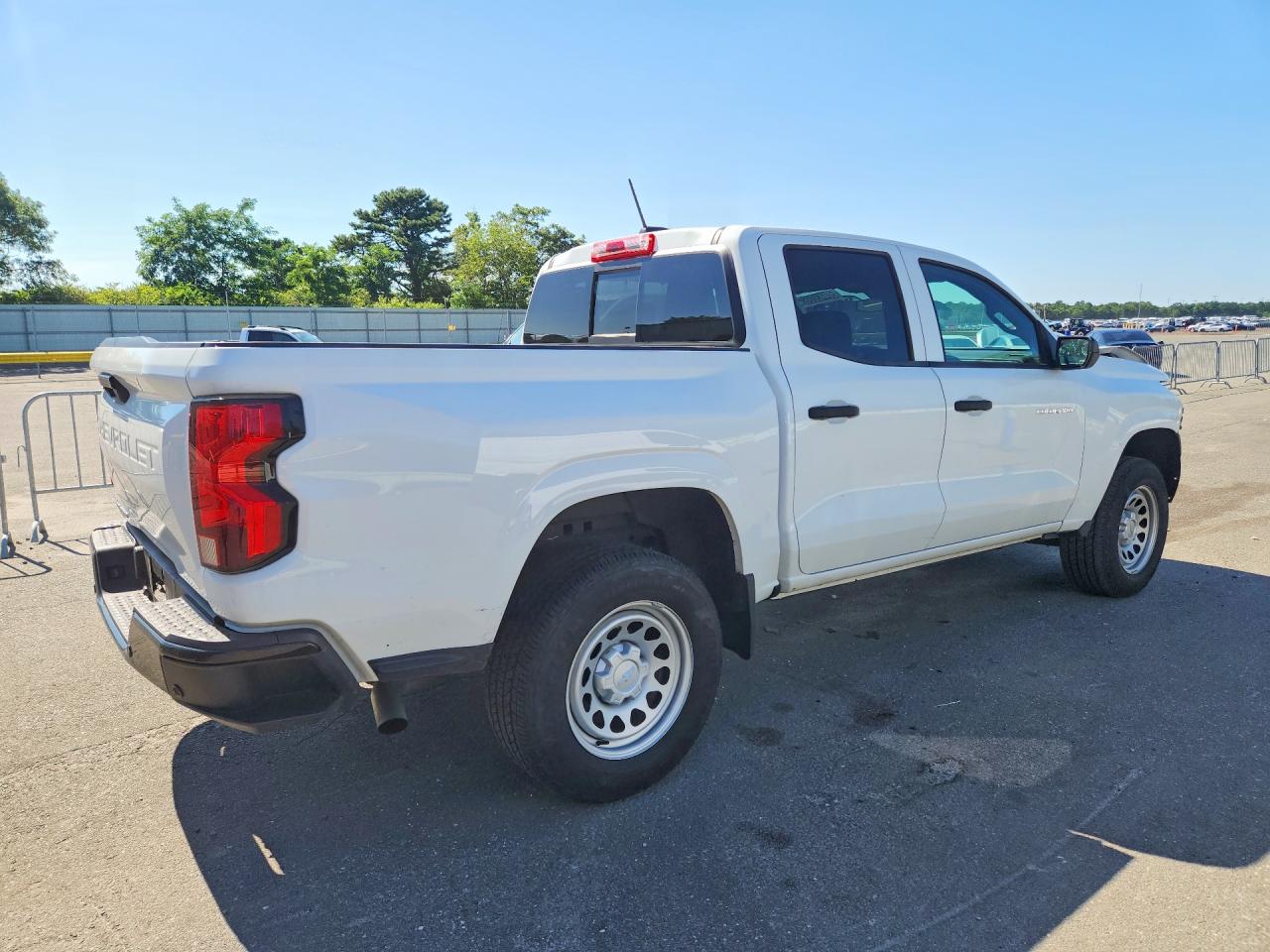 2025 CHEVROLET COLORADO