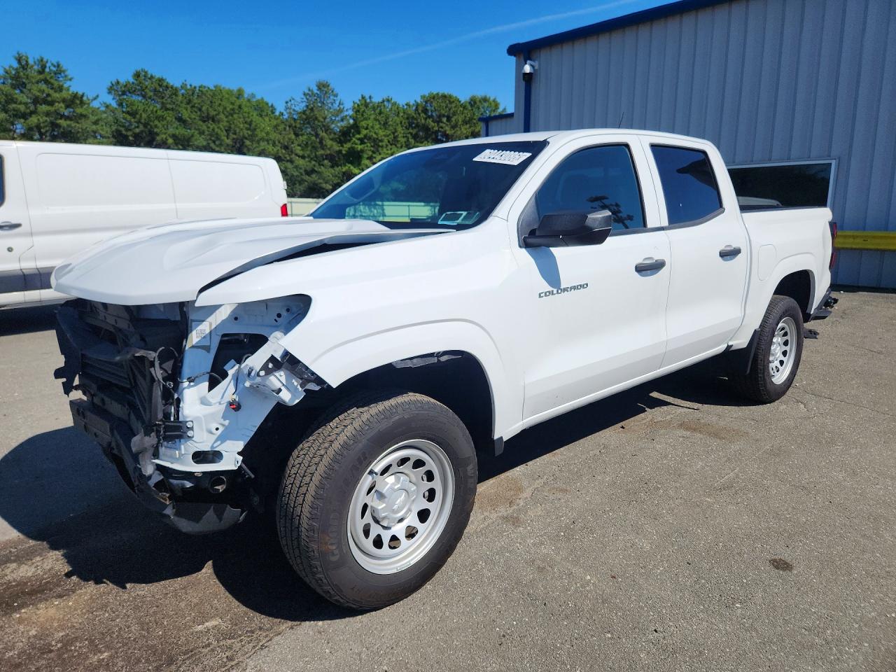 2025 CHEVROLET COLORADO