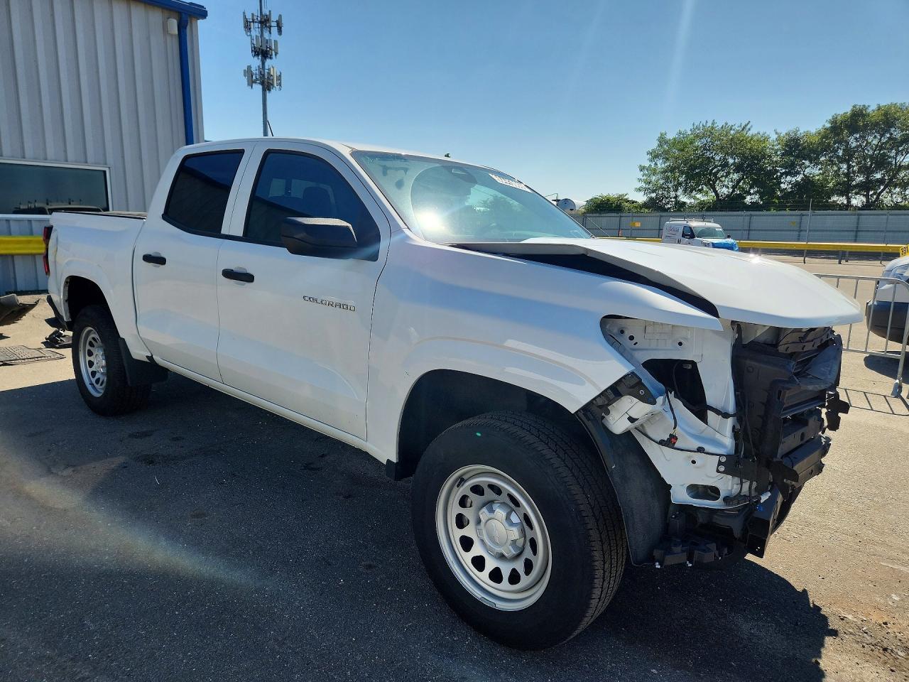 2025 CHEVROLET COLORADO