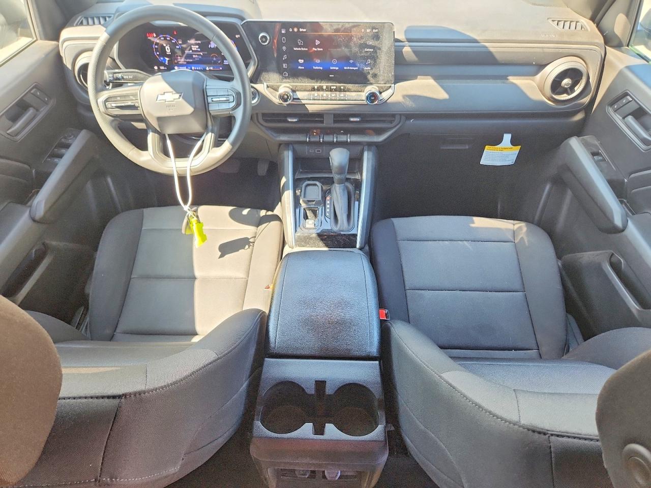 2025 CHEVROLET COLORADO