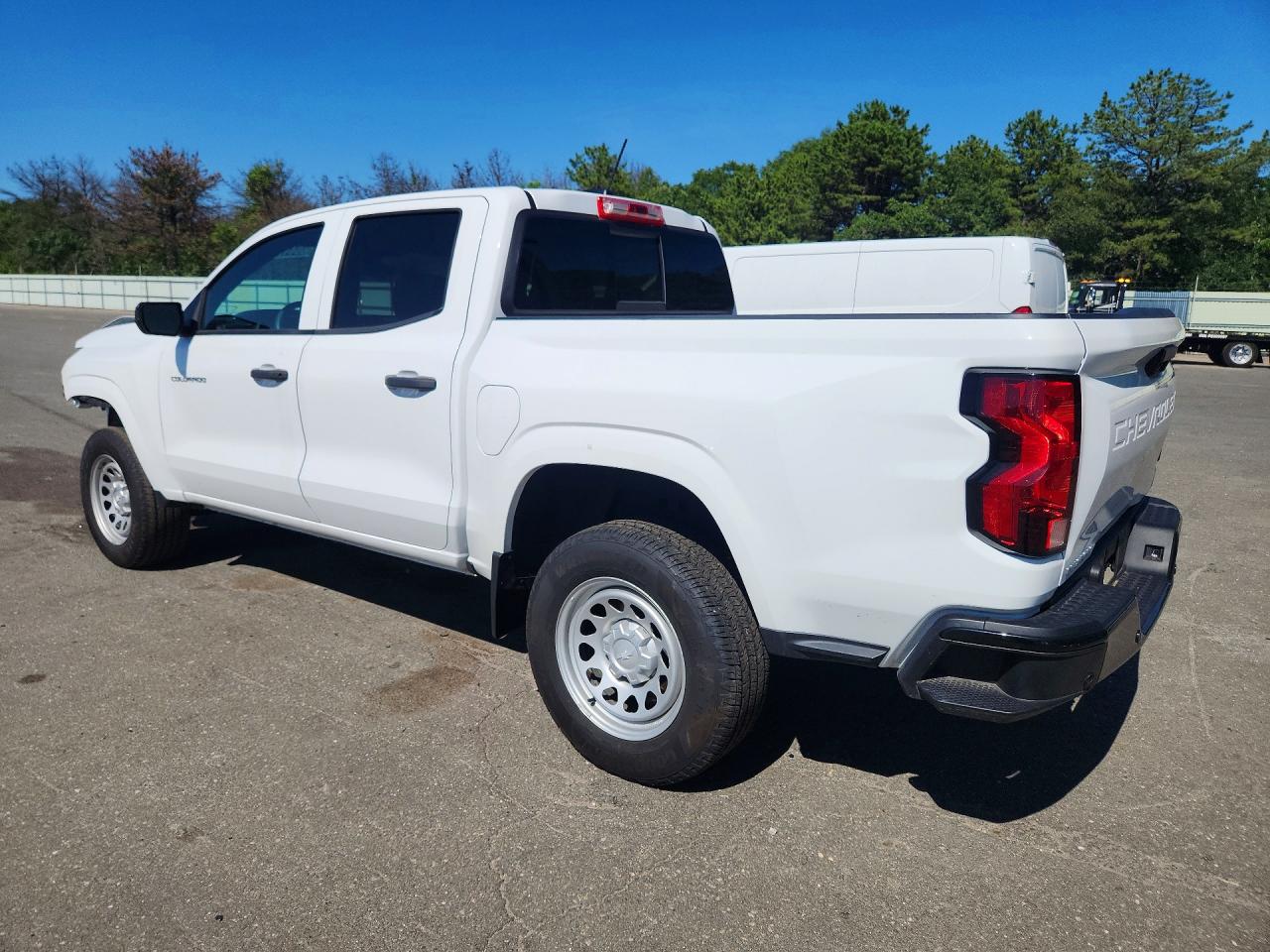2025 CHEVROLET COLORADO