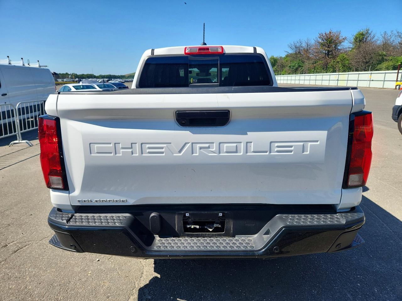 2025 CHEVROLET COLORADO