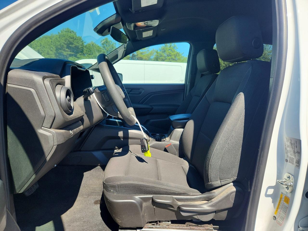 2025 CHEVROLET COLORADO