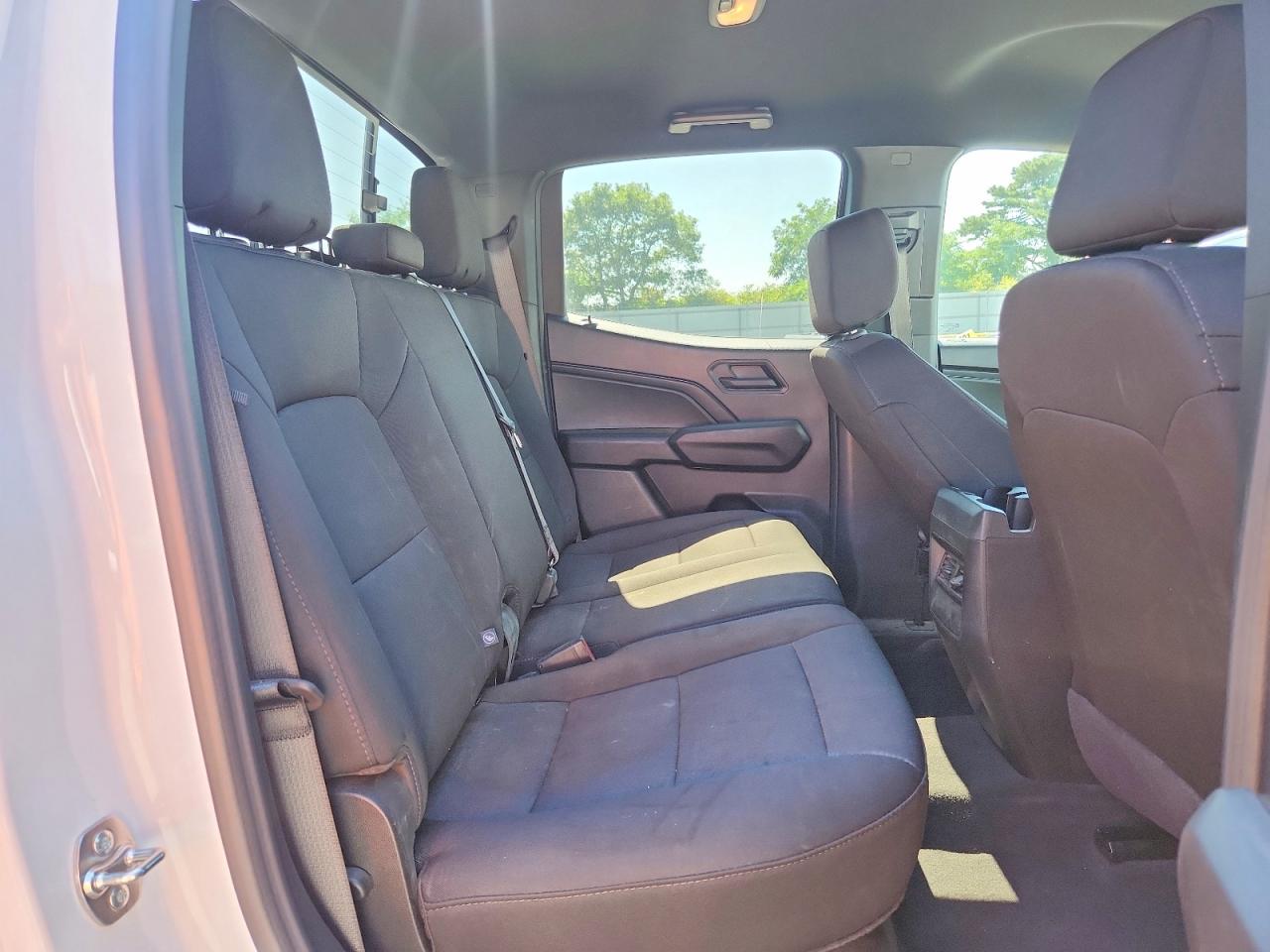 2025 CHEVROLET COLORADO
