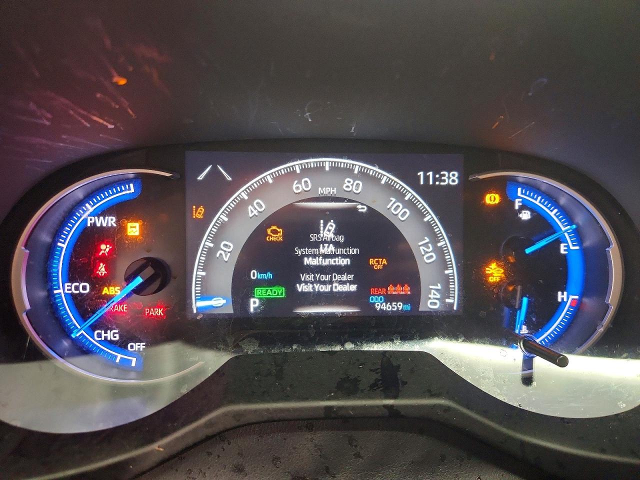 2024 TOYOTA RAV4