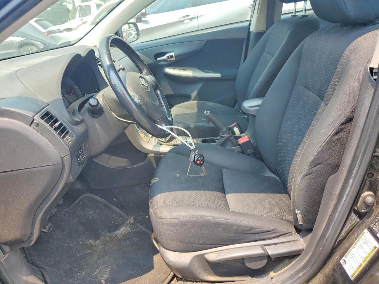 2010 TOYOTA COROLLA