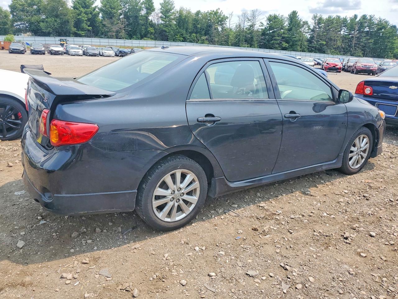 2010 TOYOTA COROLLA