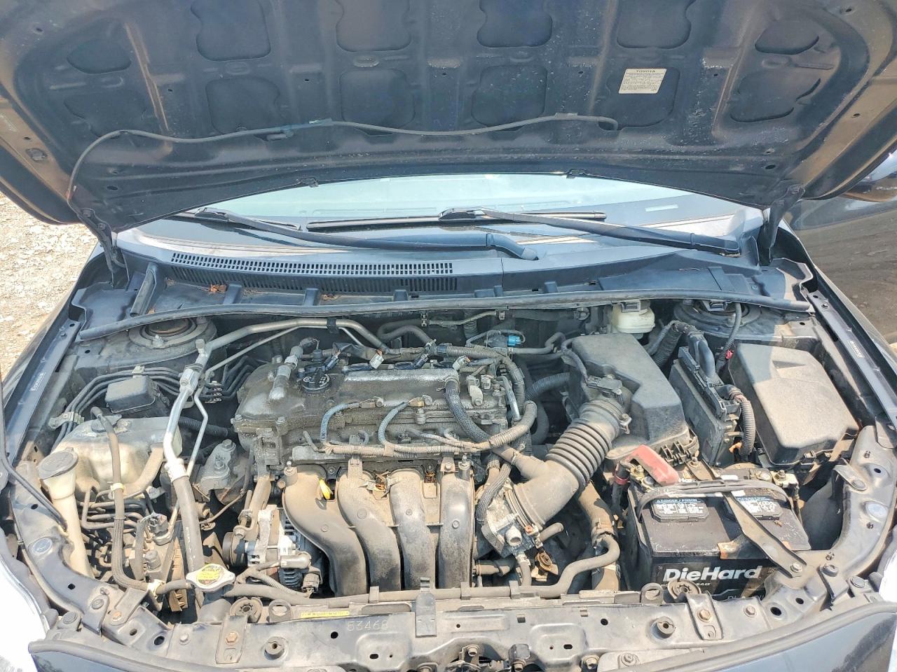 2010 TOYOTA COROLLA