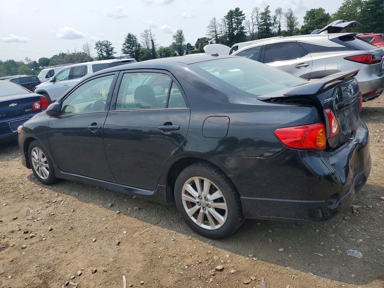 2010 TOYOTA COROLLA