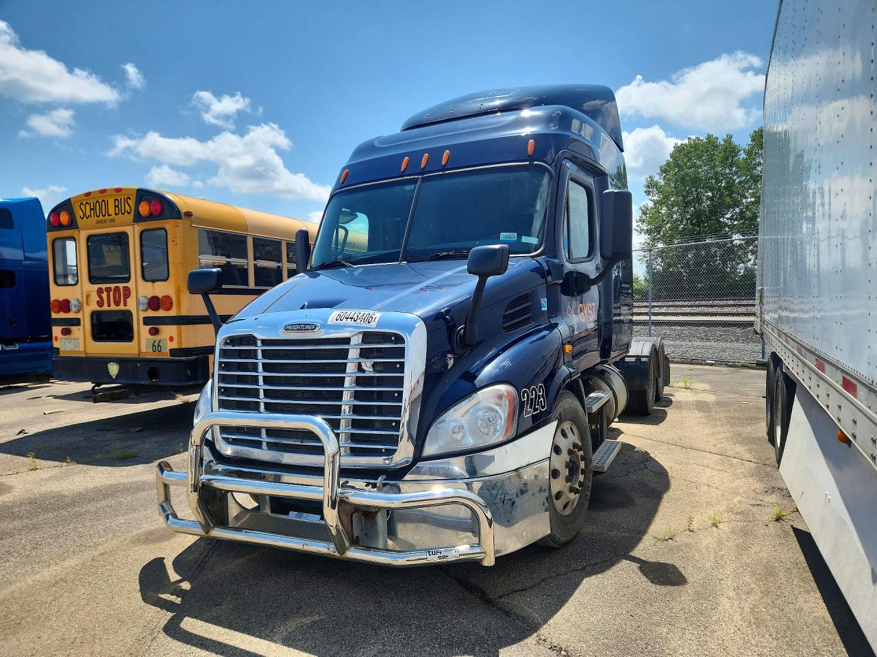 2017 FREIGHTLINER ALL OTHER