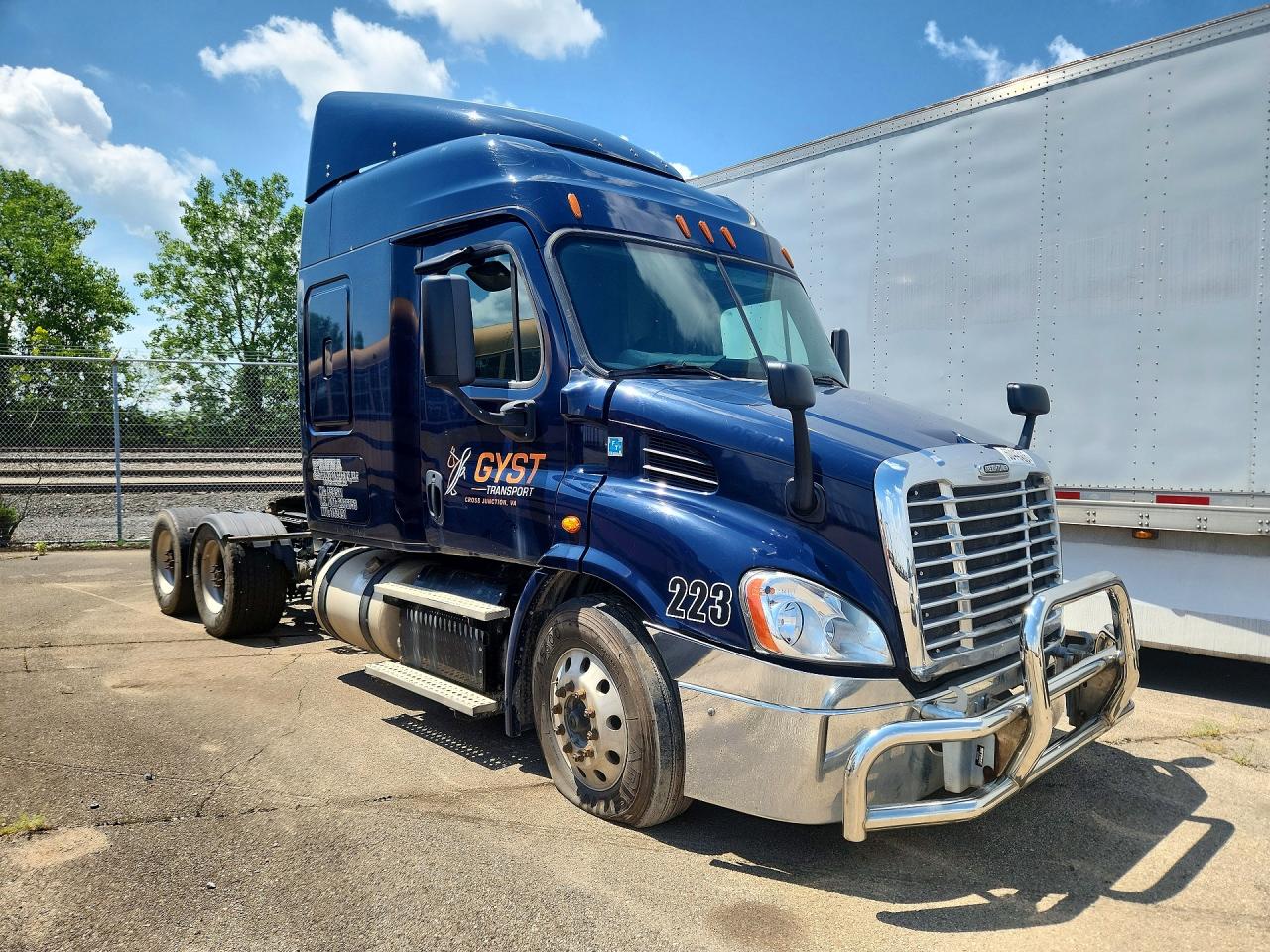 2017 FREIGHTLINER ALL OTHER