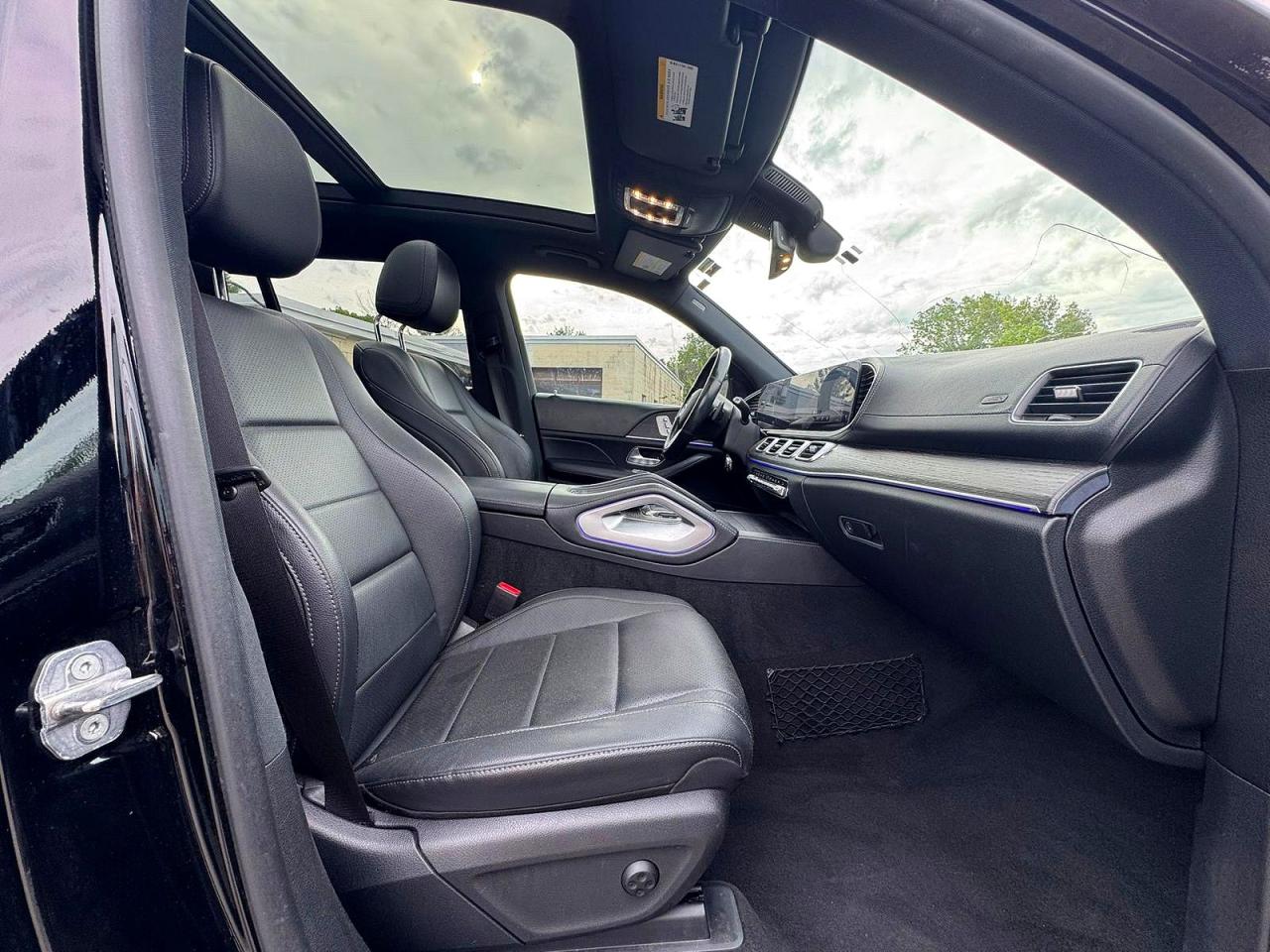 2020 MERCEDES-BENZ GLS-CLASS