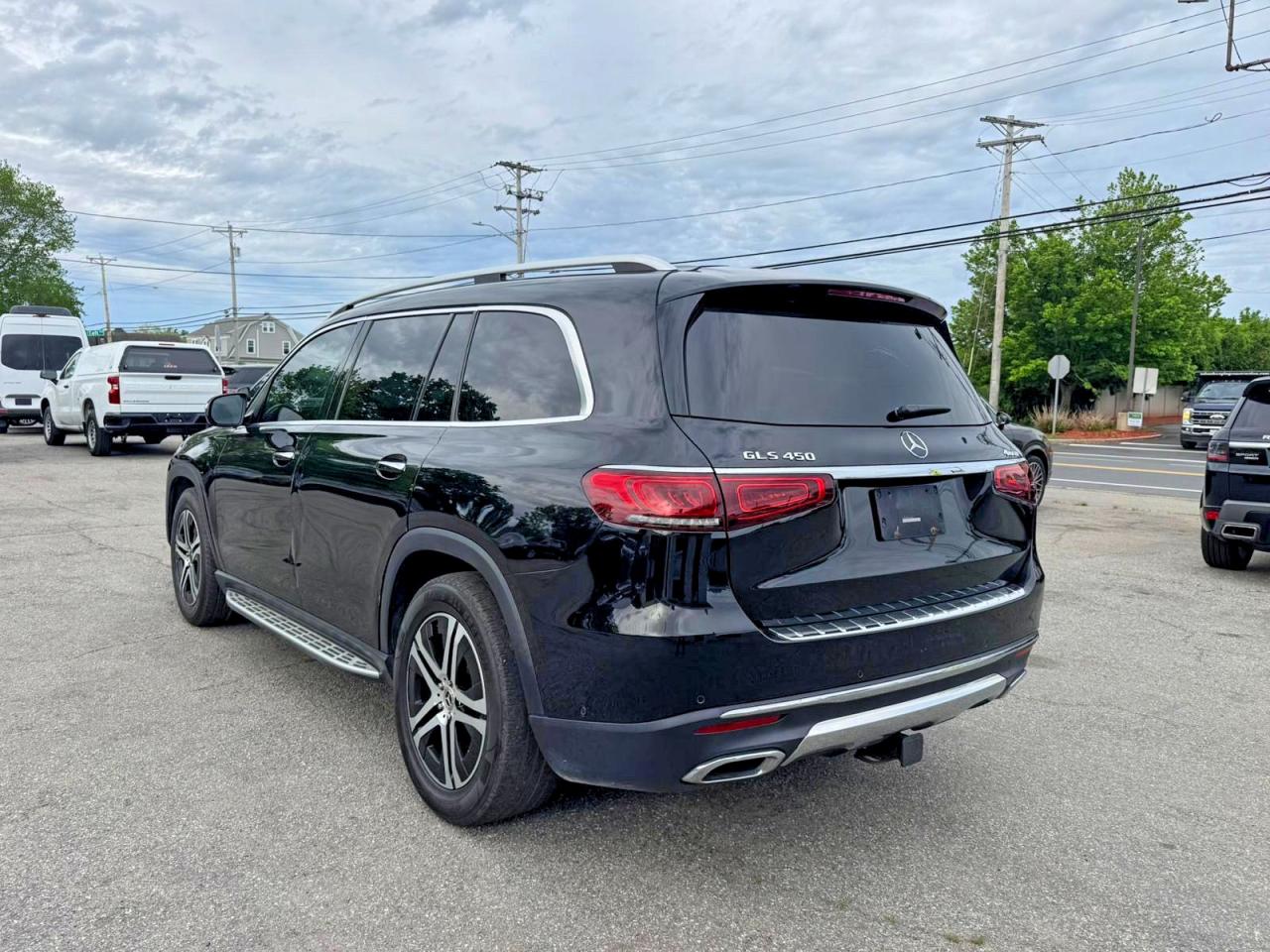 2020 MERCEDES-BENZ GLS-CLASS