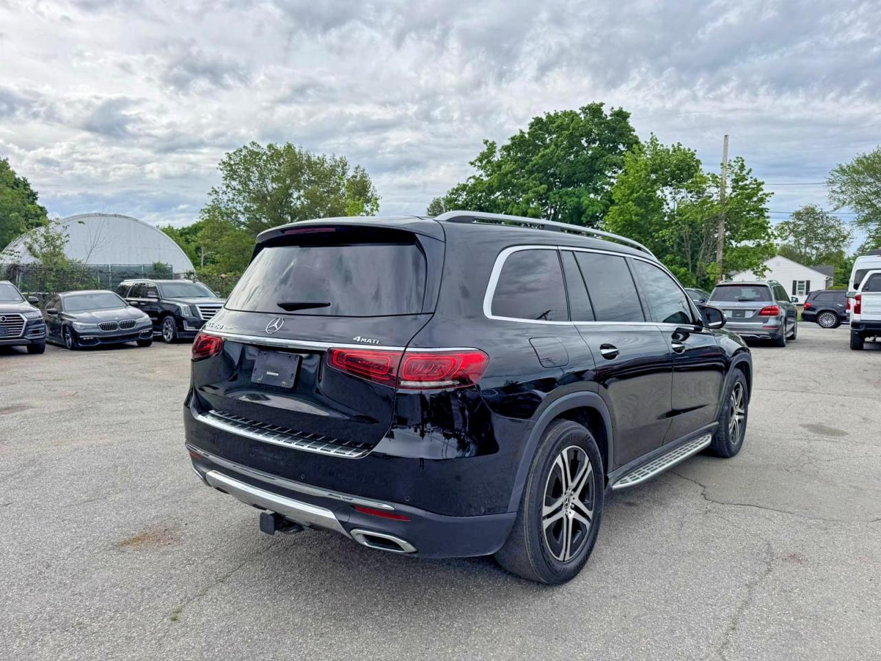 2020 MERCEDES-BENZ GLS-CLASS