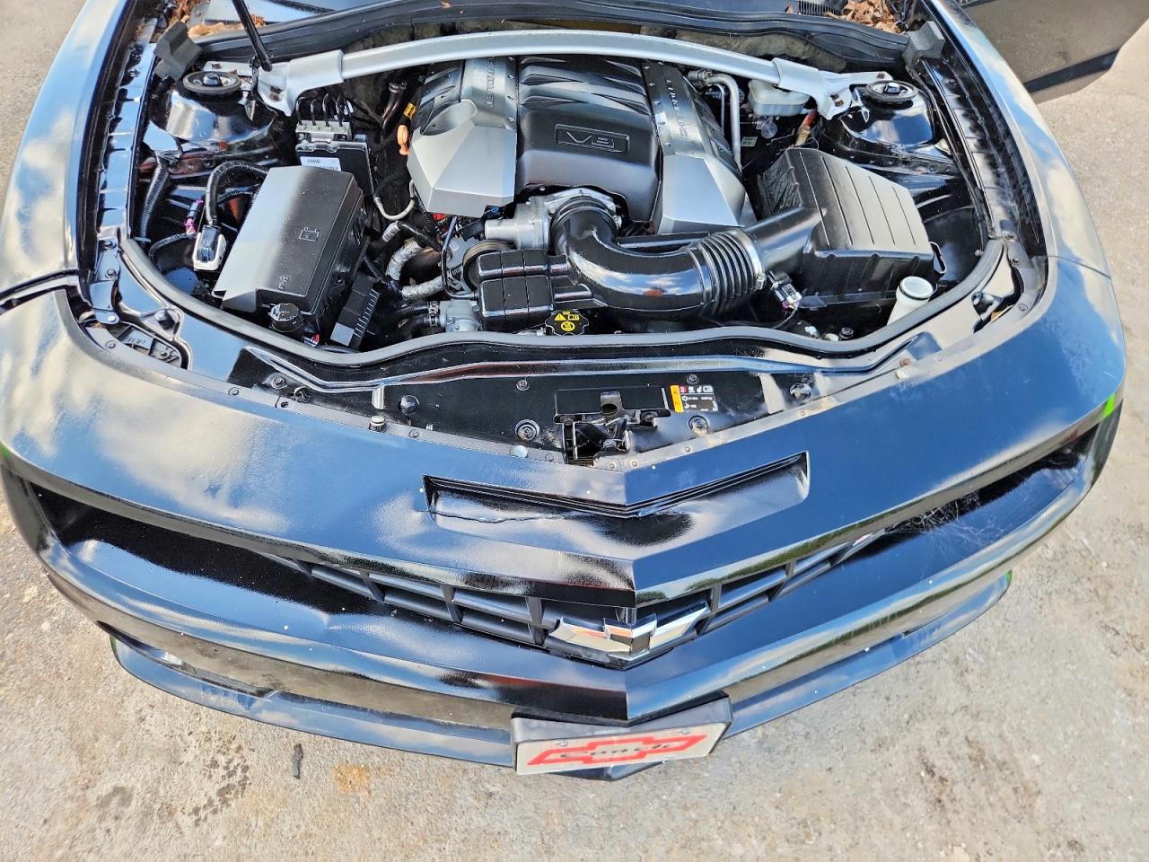 2012 CHEVROLET CAMARO