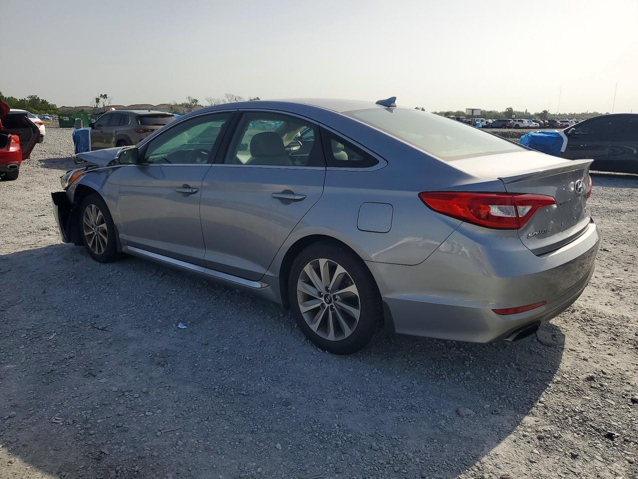 2017 HYUNDAI SONATA