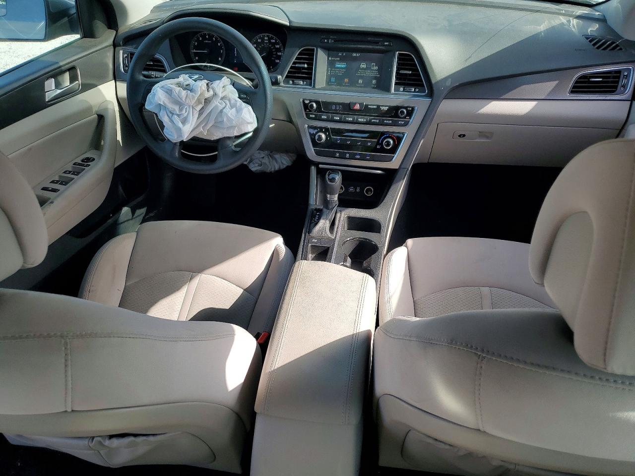 2017 HYUNDAI SONATA