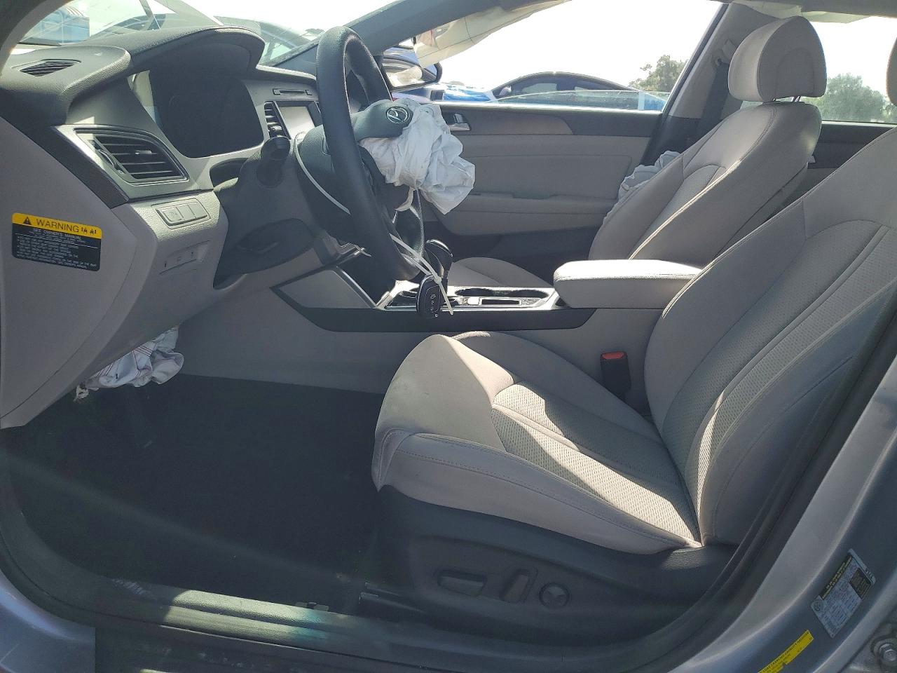 2017 HYUNDAI SONATA