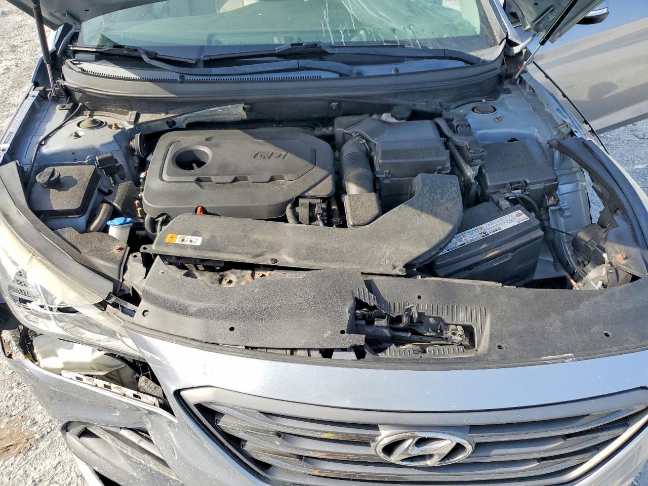 2017 HYUNDAI SONATA