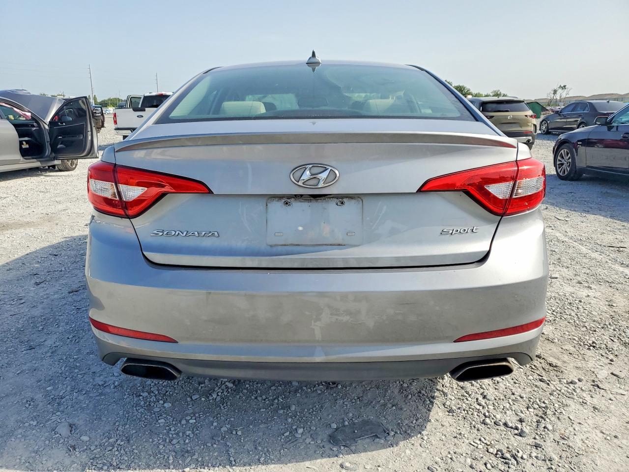 2017 HYUNDAI SONATA