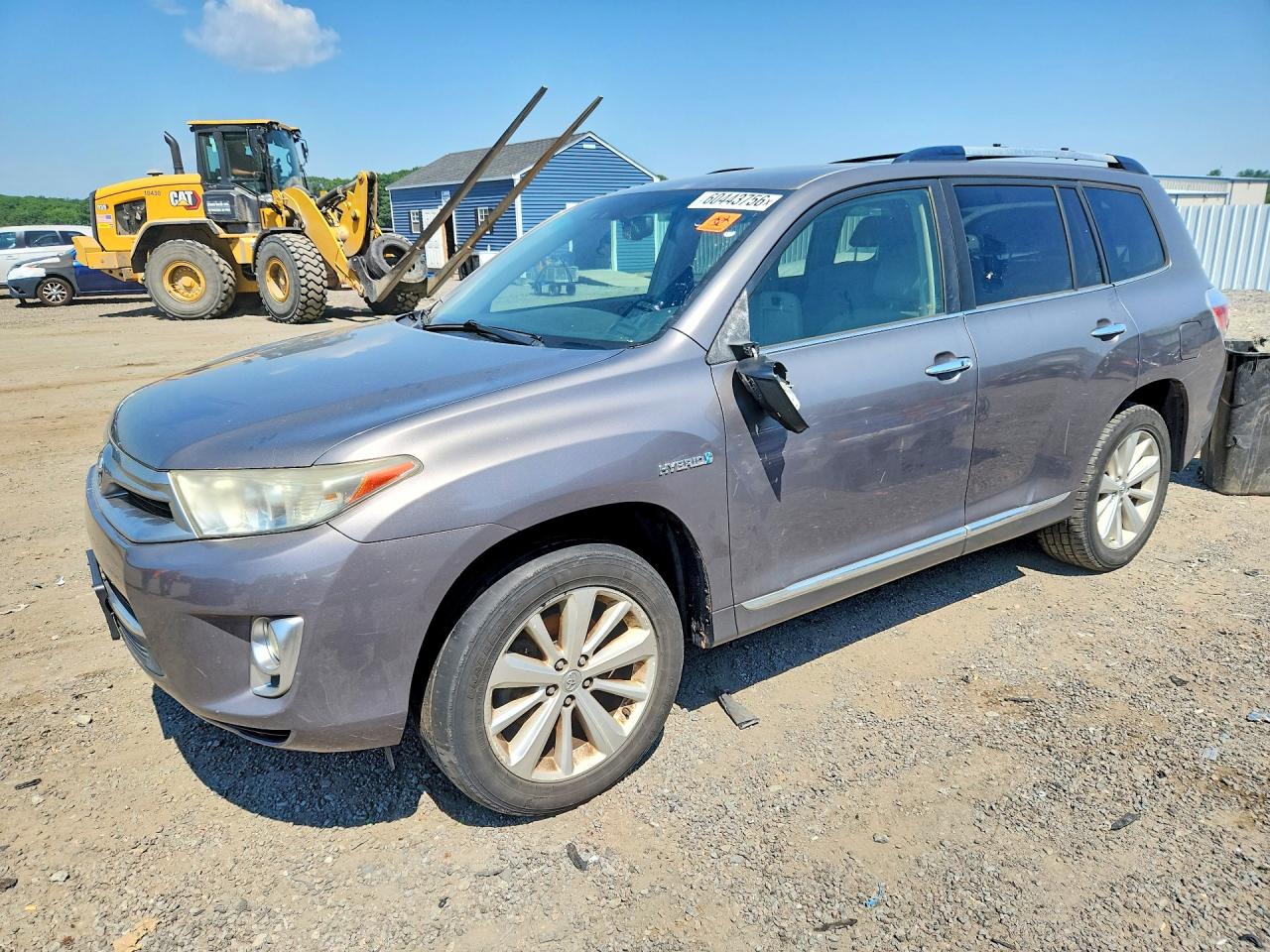 2011 TOYOTA HIGHLANDER