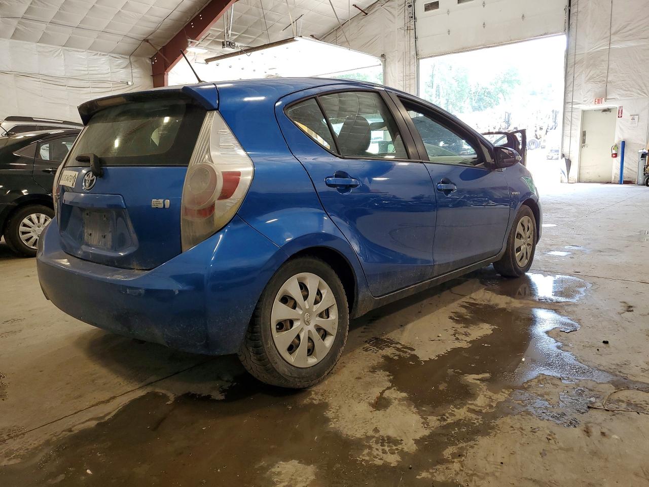 2013 TOYOTA PRIUS