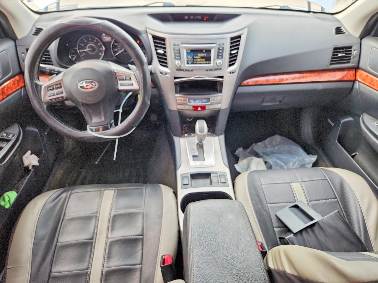2012 SUBARU OUTBACK
