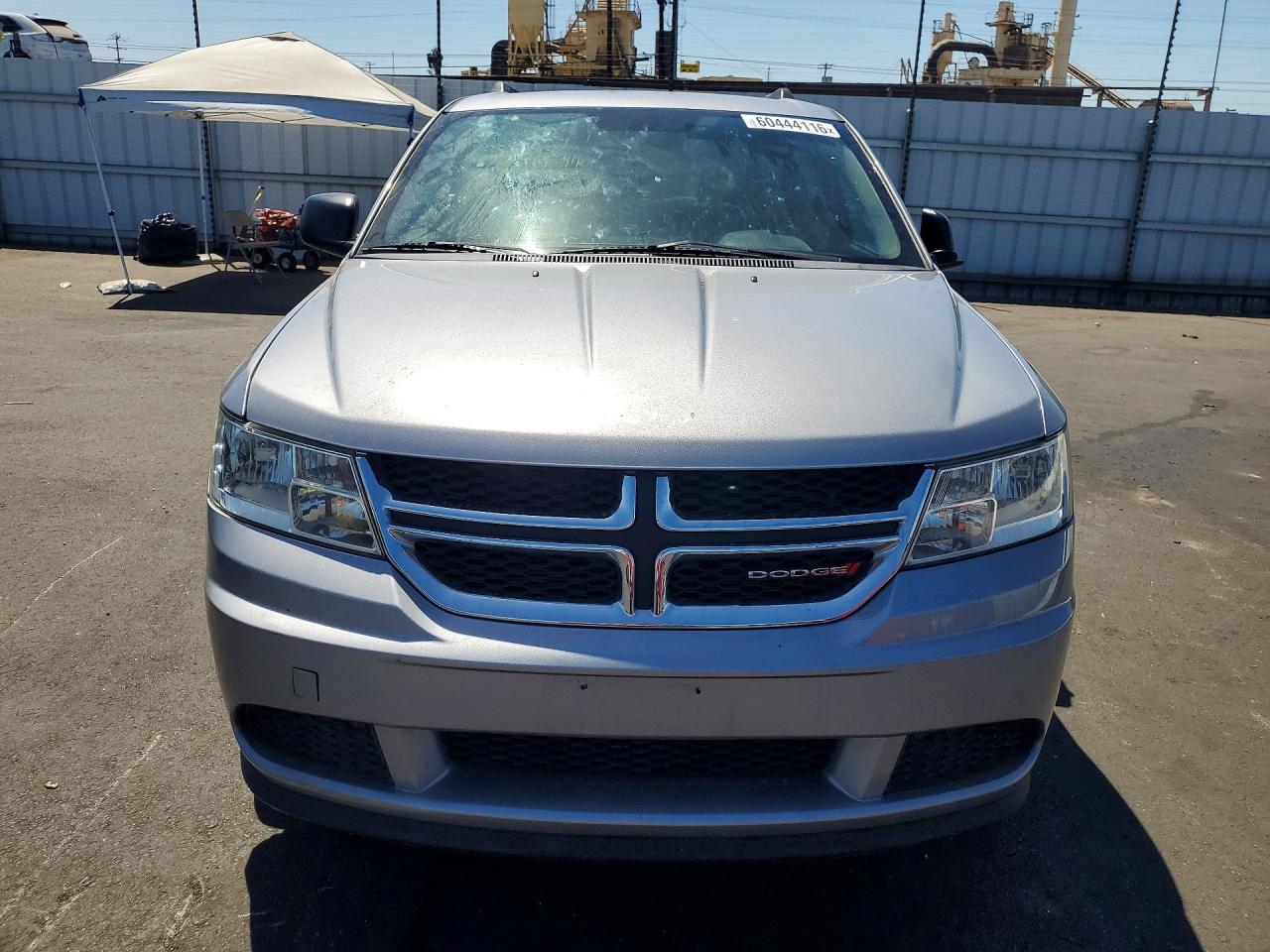 2017 DODGE JOURNEY