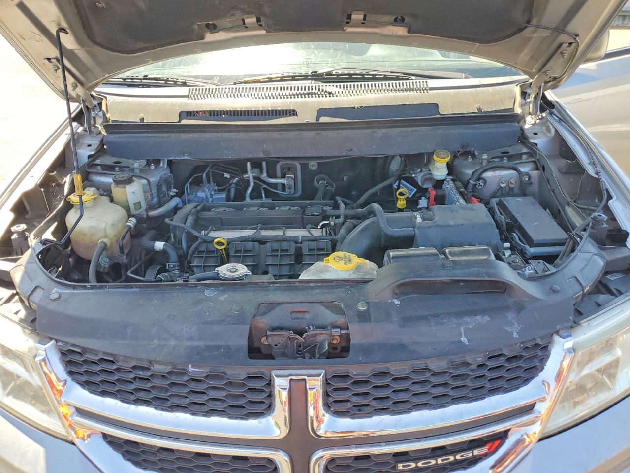 2017 DODGE JOURNEY