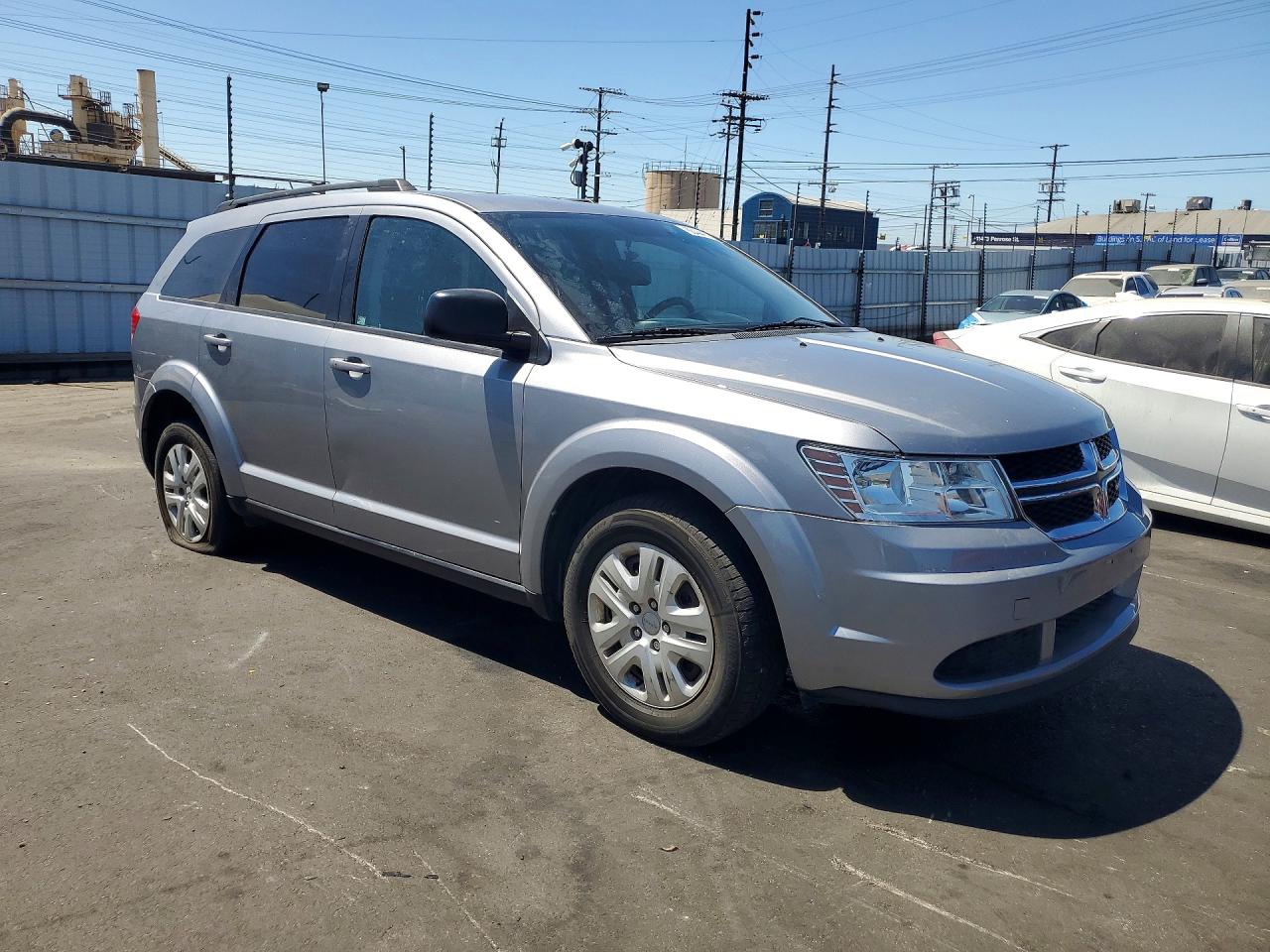 2017 DODGE JOURNEY