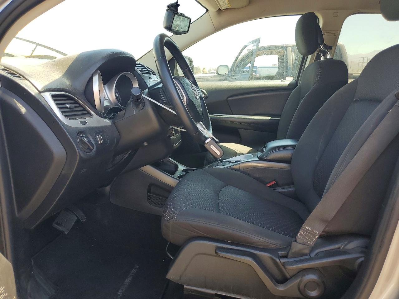 2017 DODGE JOURNEY