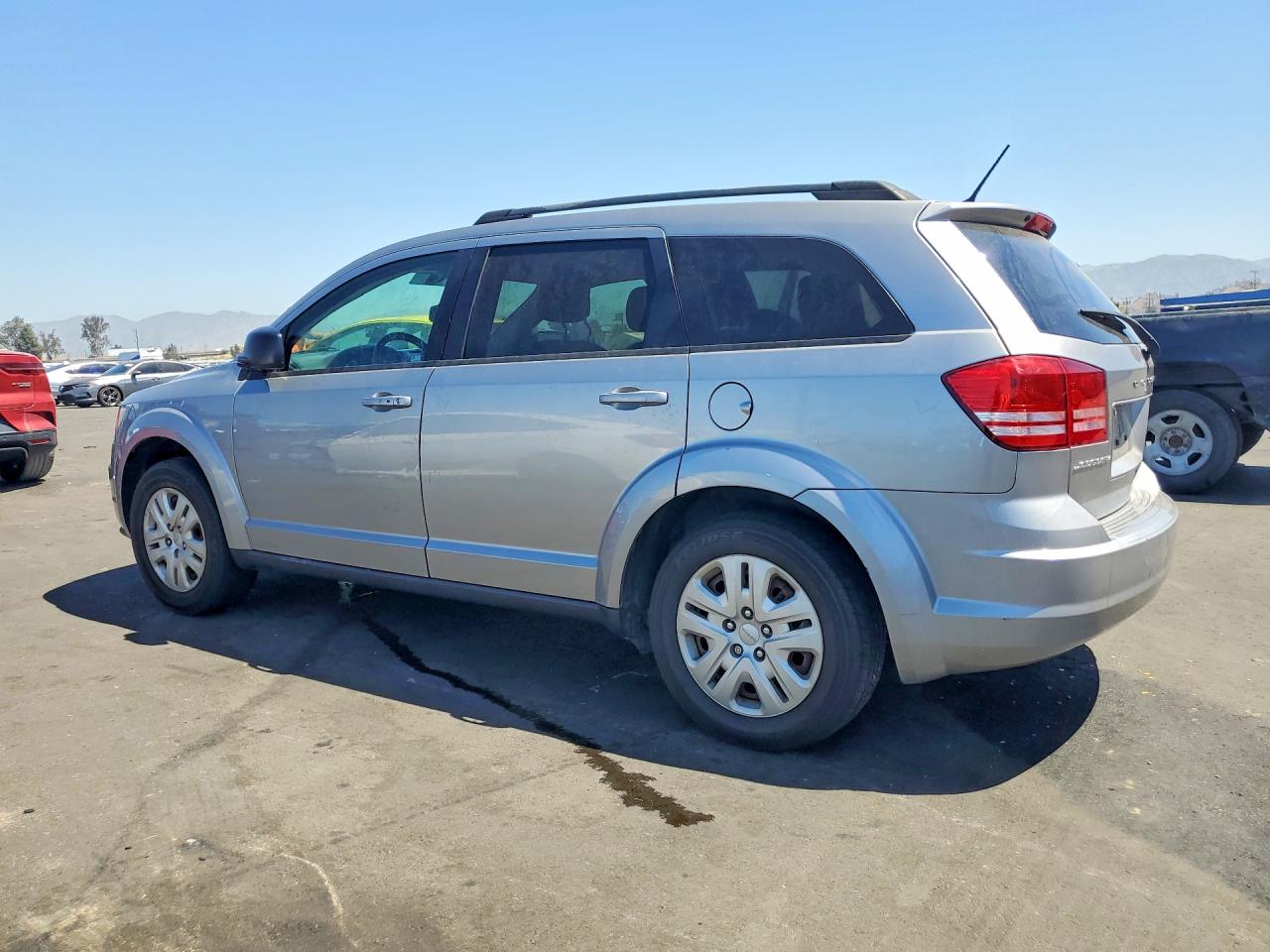 2017 DODGE JOURNEY