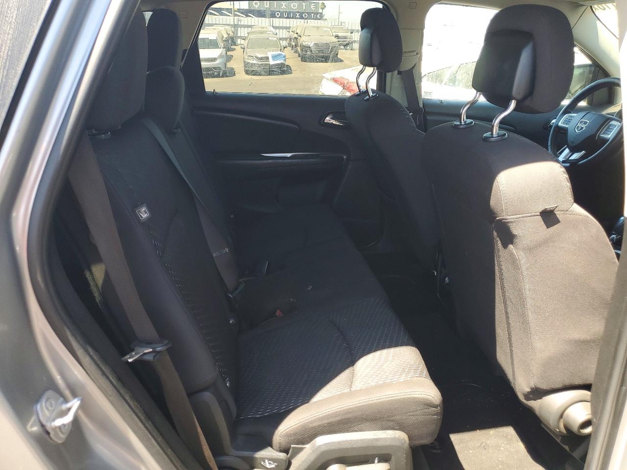 2017 DODGE JOURNEY