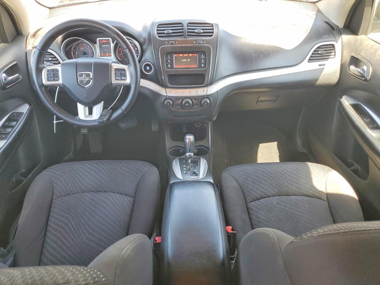 2017 DODGE JOURNEY